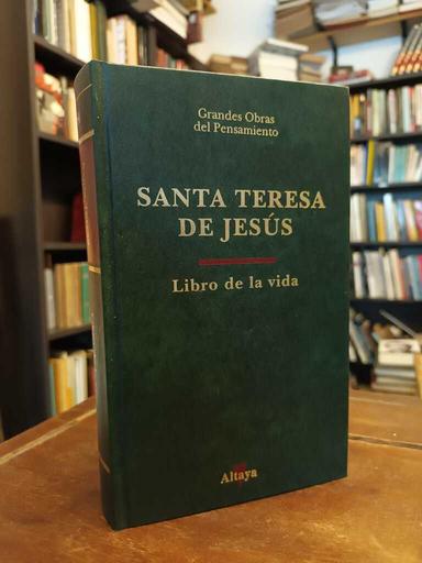 Libro de la vida - Santa Teresa de Jesús