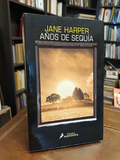 Años de sequía - Jane Harper