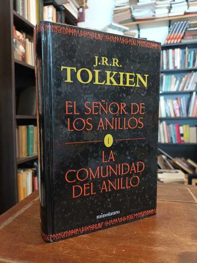 El Señor de los Anillos I - J. R. R. Tolkien