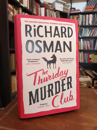 The Thursday Murder Club - 