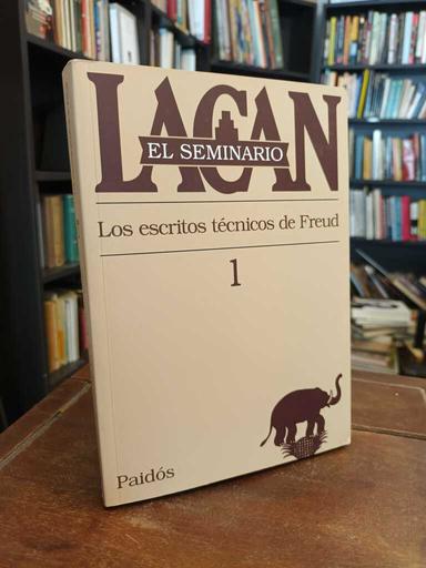 El seminario, libro 1 - Jacques Lacan