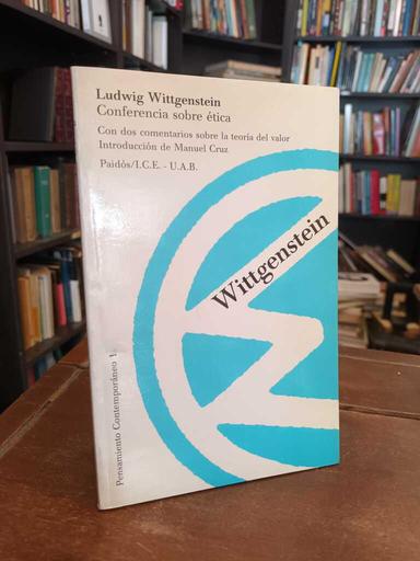 Conferencia sobre ética - Ludwig Wittgenstein