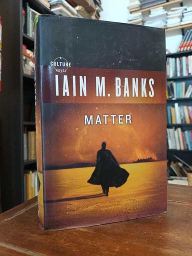 Matter - Iain Banks