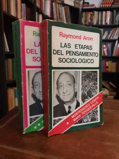 Las etapas del pensamiento sociológico - Raymond Aron