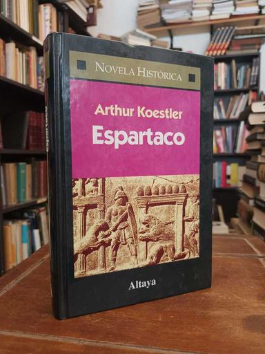 Espartaco - Arthur Koestler