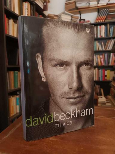David Beckham: mi vida - Tom Watt