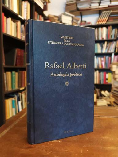 Antología poética - Rafael Alberti