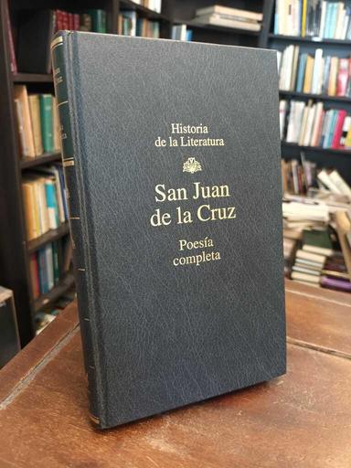 Poesía completa - San Juan de la Cruz