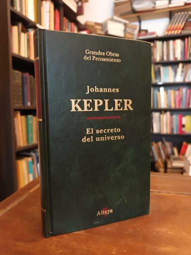 El secreto del Universo - Johannes Kepler