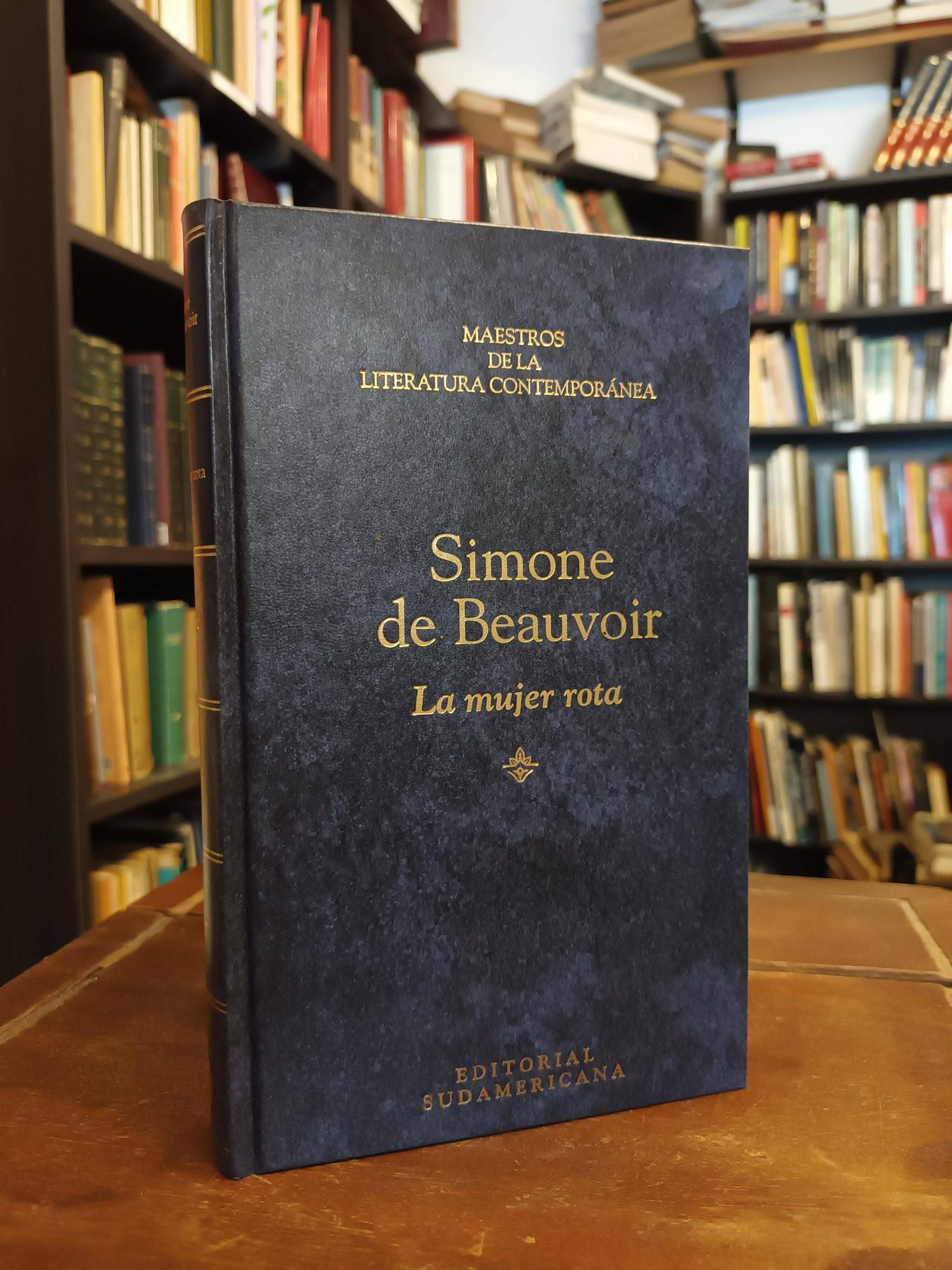 La mujer rota - Simone de Beauvoir