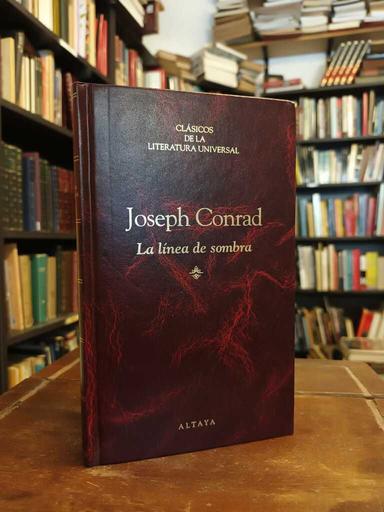 La línea de sombra - Joseph Conrad
