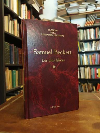 Los días felices (bilingüe) - Samuel Beckett