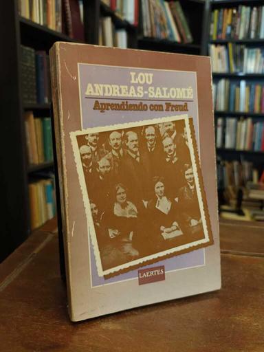 Aprendiendo con Freud - Lou Andreas-Salomé