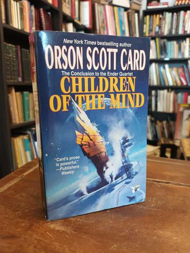 Children of the Mind - Orson Scott Card