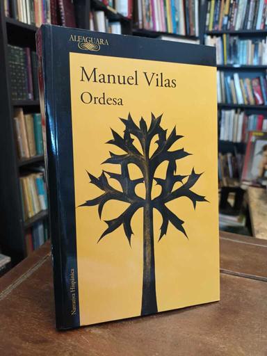 Ordesa - Manuel Vilas