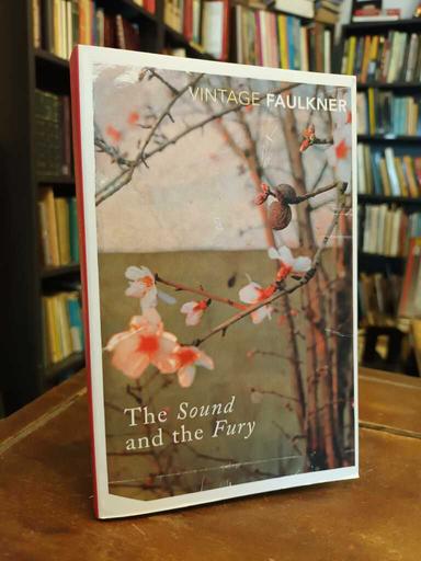 The sound and the fury - William Faulkner