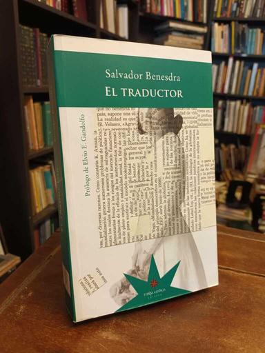El traductor - Salvador Benesdra