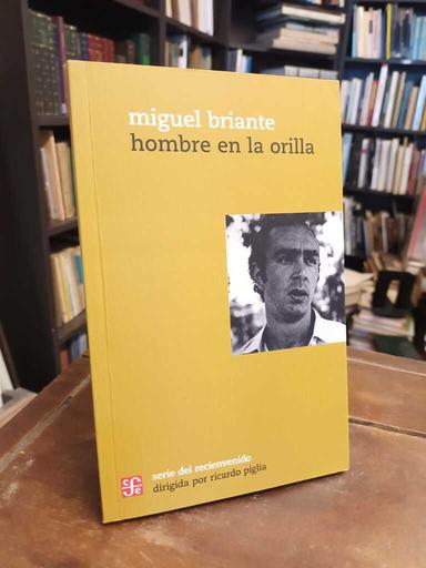 Hombre en la orilla - Miguel Briante