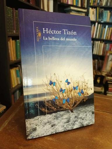 La belleza del mundo - Héctor Tizón