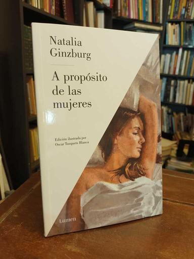 A propósito de las mujeres - Natalia Ginzburg