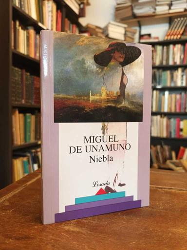 Niebla · Abel Sánchez - Miguel de Unamuno