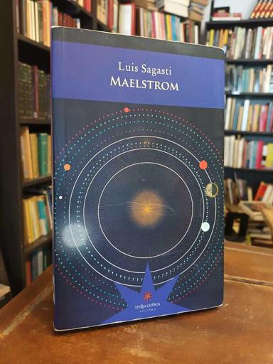 Maelstrom - Luis Sagasti