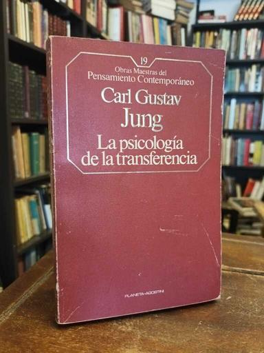 La psicología de la transferencia - Carl Gustav Jung
