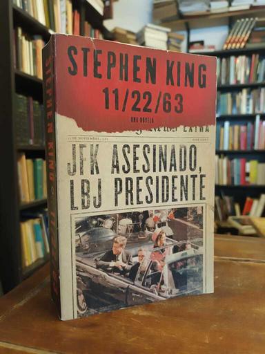 11/22/63 - Stephen King