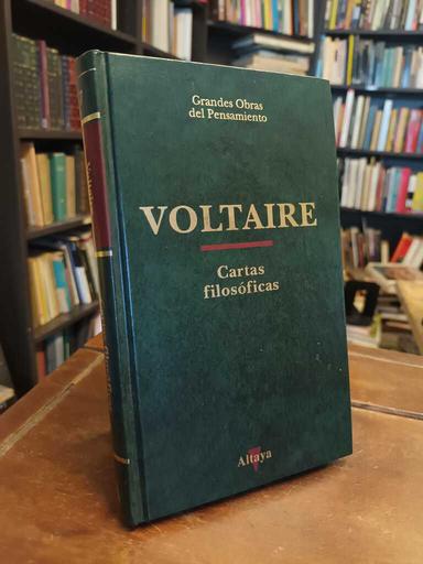Cartas filosóficas - Voltaire