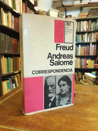 Correspondencia - Sigmund Freud · Lou Andreas-Salomé
