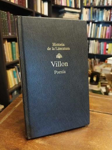Poesía - François Villon