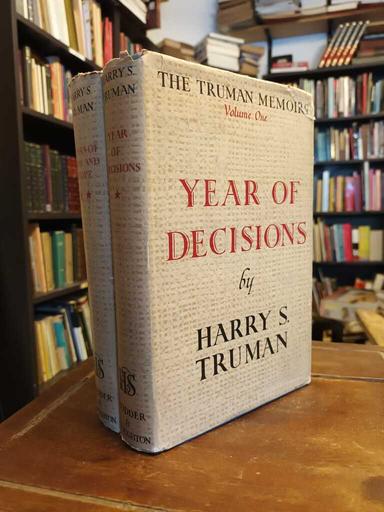 The Truman Memoirs - Harry S. Truman