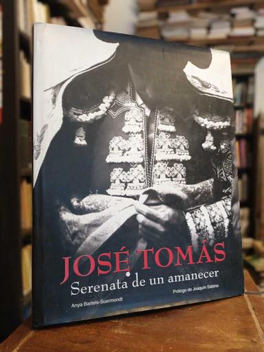 José Tomás - Anya Bartels-Suermondt · Joaquín Sabina