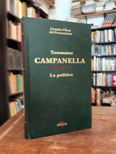 La política - Tommaso Campanella
