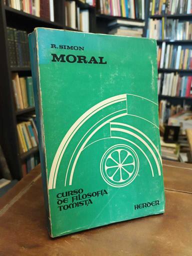 Moral - René Simón