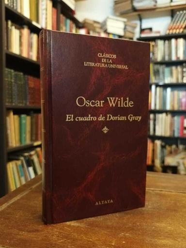 El cuadro de Dorian Gray - Oscar Wilde
