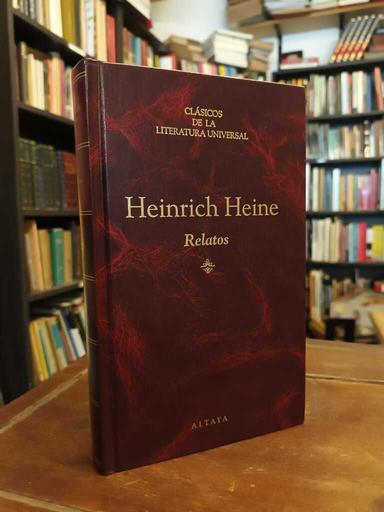 Relatos - Heinrich Heine