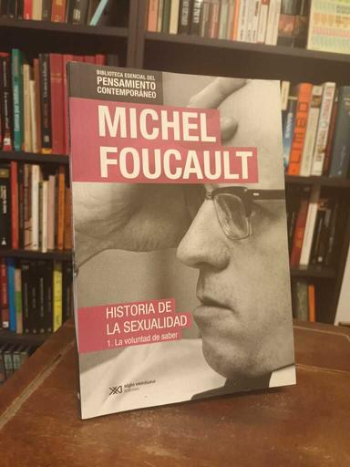 Historia de la sexualidad 1 - Michel Foucault