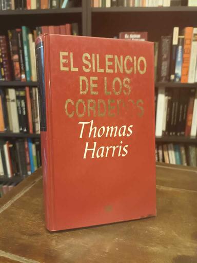 El silencio de los corderos - Thomas Harris