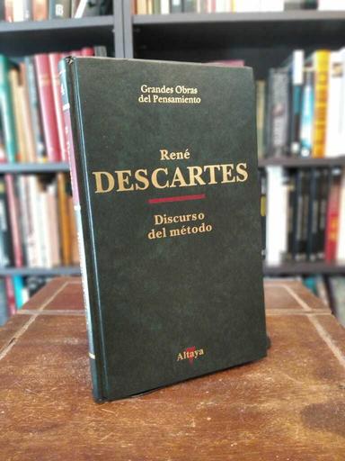 Discurso del método - René Descartes