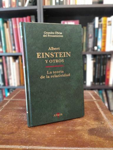 La teoría de la relatividad - Albert Einstein