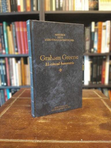 El cónsul honorario - Graham Greene