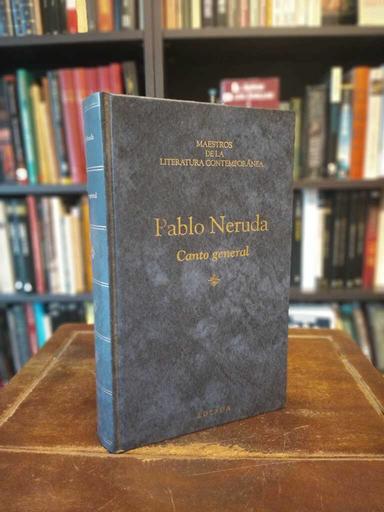 Canto general - Pablo Neruda