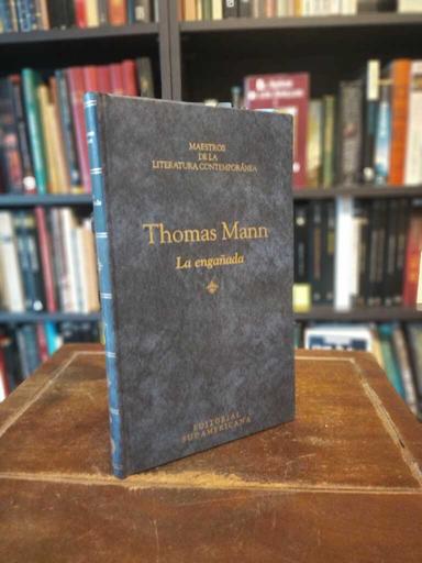 La engañada - Thomas Mann
