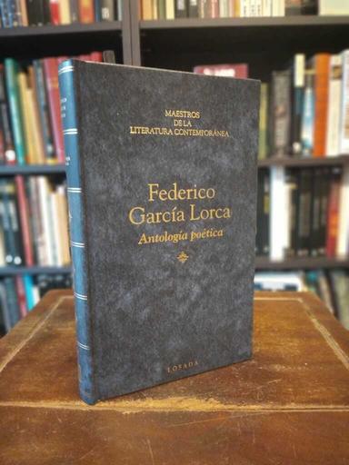 Antología poética - Federico García Lorca