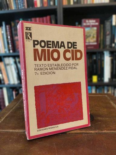 Poema de Mio Cid - 