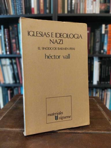 Iglesias e ideología nazi - Héctor Vall
