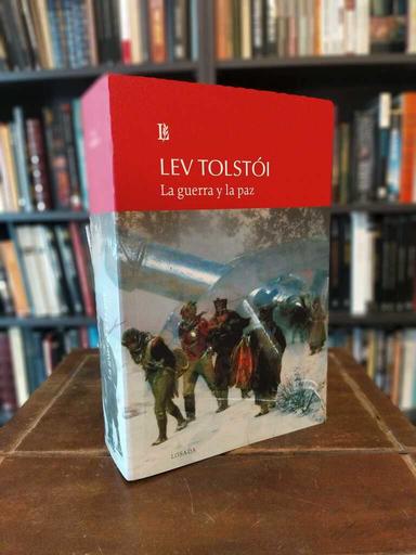 La guerra y la paz - León Tolstoi