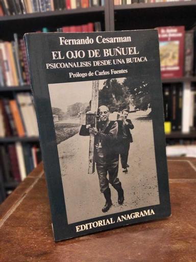 El ojo de Buñuel - Fernando Cesarman