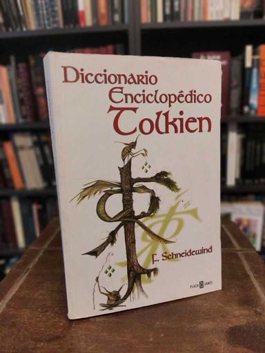 Diccionario enciclopédico Tolkien - F Schneidewind